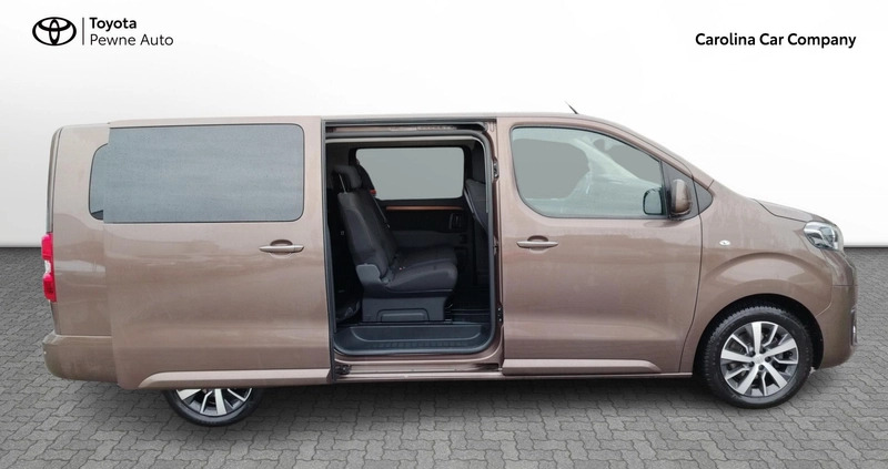 Toyota Proace Verso cena 194900 przebieg: 38991, rok produkcji 2022 z Sosnowiec małe 277